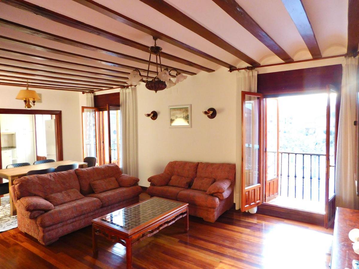 La Pilarcita Centro Apartment Fuenmayor Екстериор снимка
