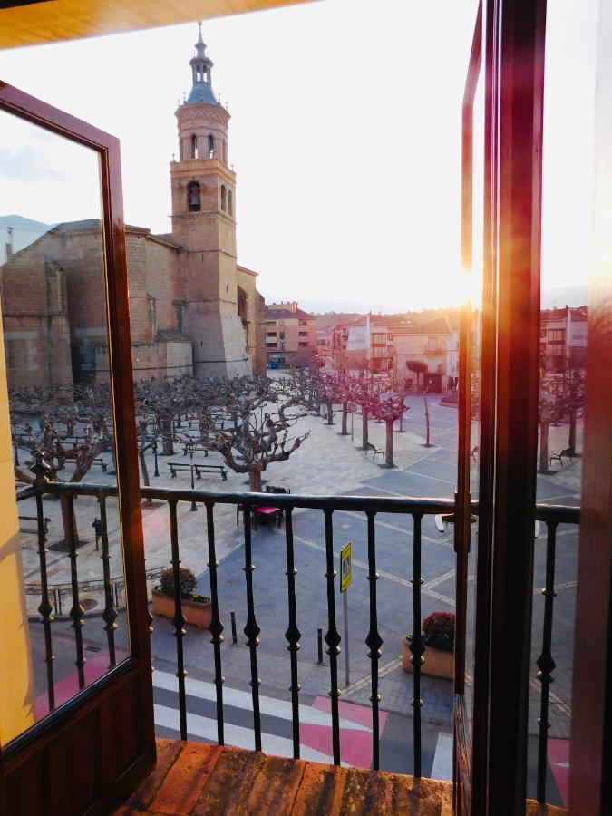 La Pilarcita Centro Apartment Fuenmayor Екстериор снимка